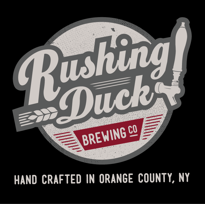 Rushing Duck